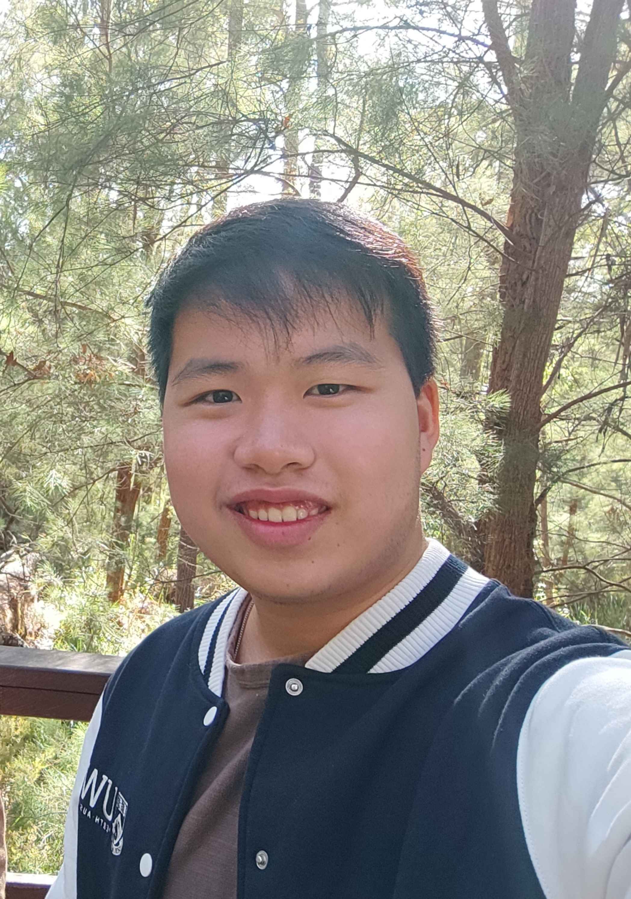Alton Wong